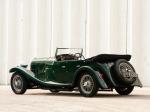 Lagonda 16/80 Tourer 1934 года
